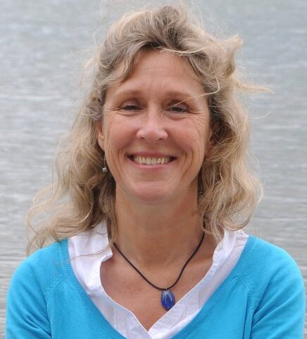 Portrait Liliane van der Velde
