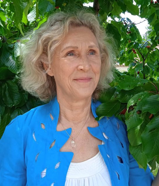 Liliane van der Velde